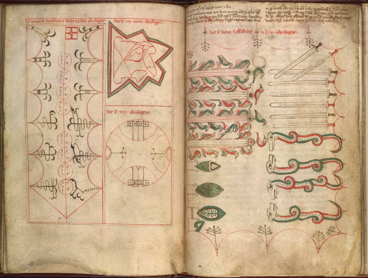 Ars notoria Salomonis, Machinei et Euclidis da 