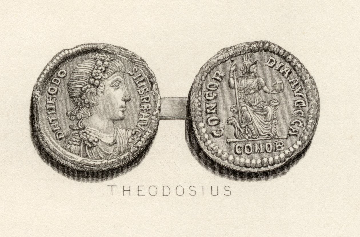 Moneta solidus dall
