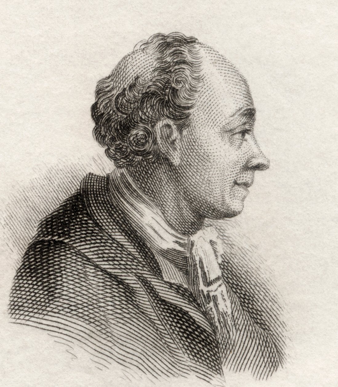 Salomon Gessner, da 