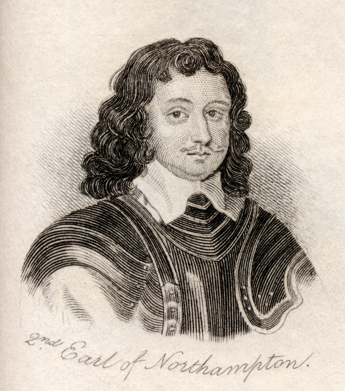 Spencer Compton, 2º Conte di Northampton, da 