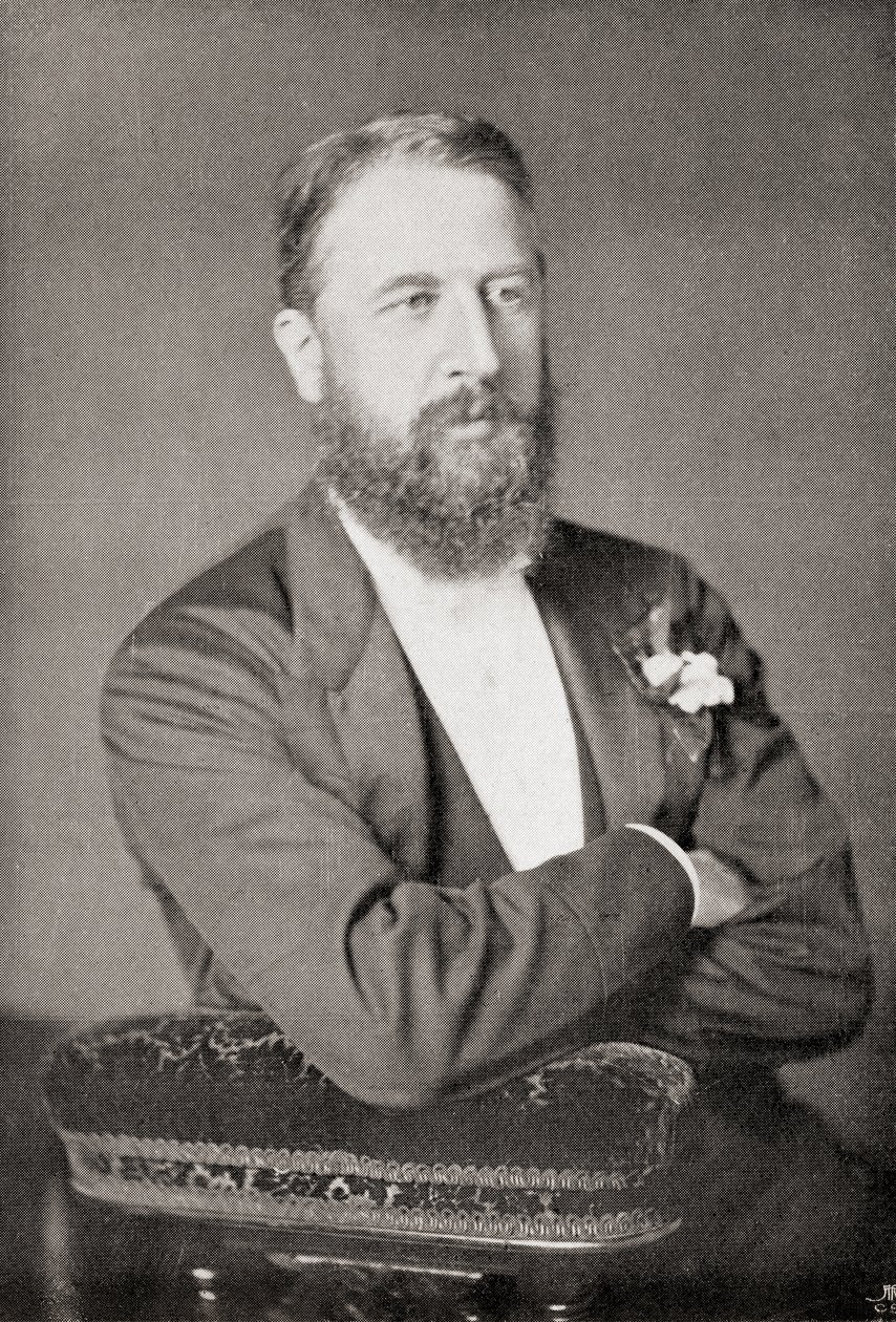 Spencer Compton Cavendish, da 