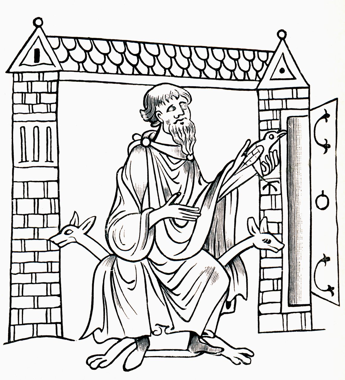 San Coemgen, da 