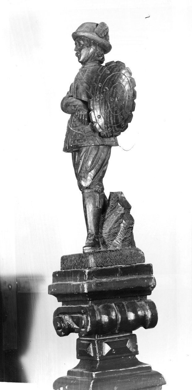 Targetiere, 1638 da English School