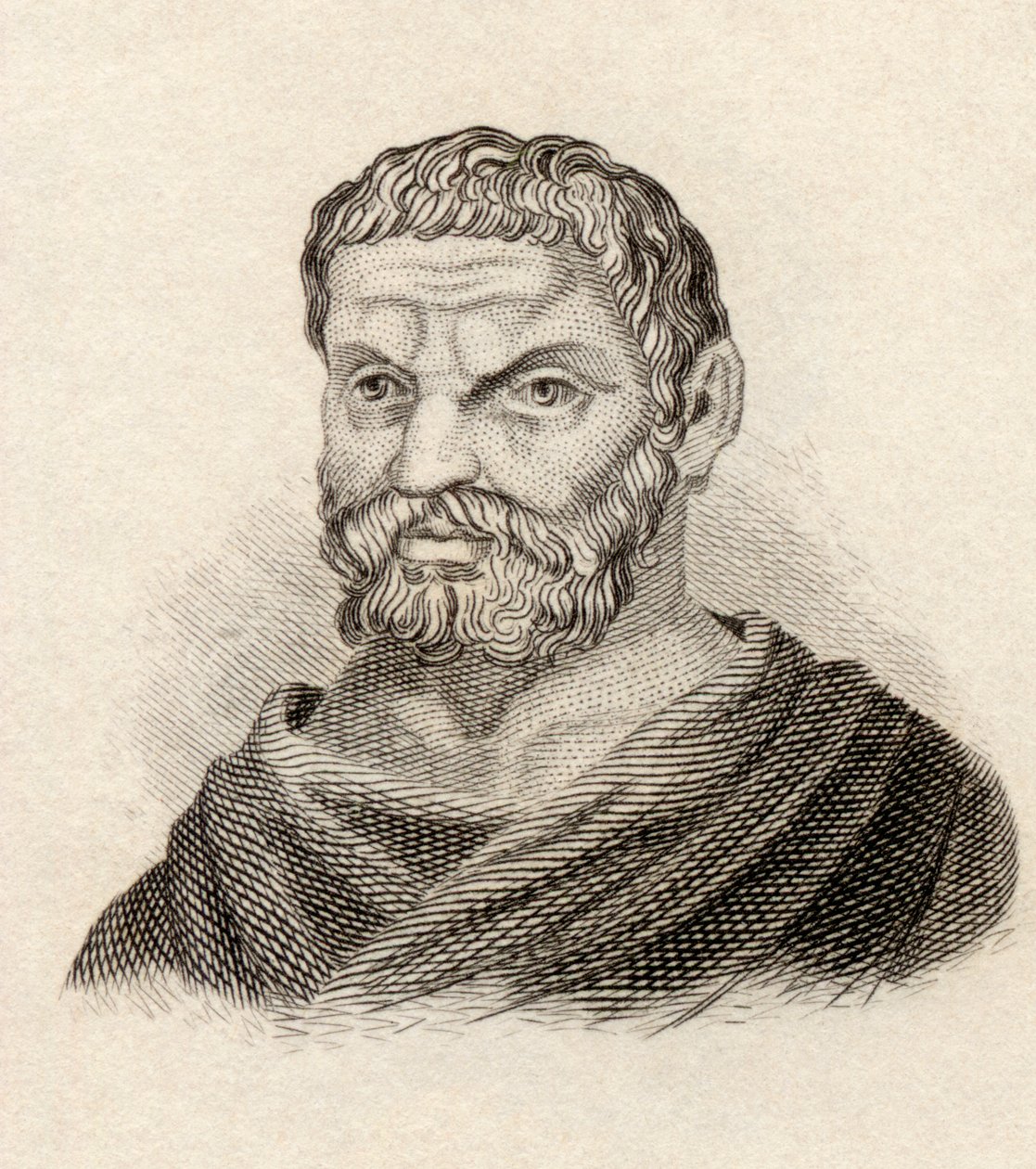 Talete di Mileto, da 