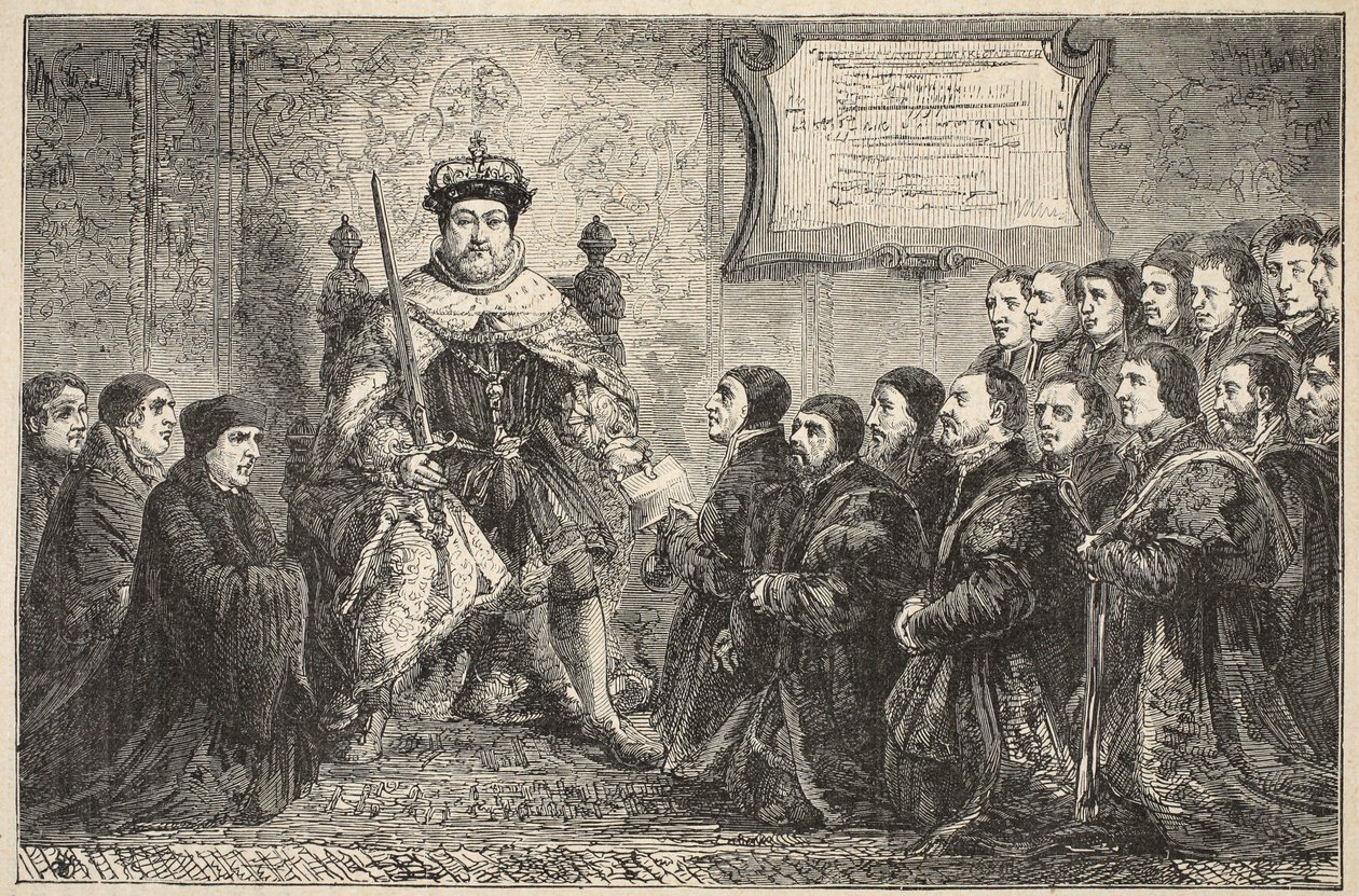 Il quadro dei barbieri-chirurghi da English School