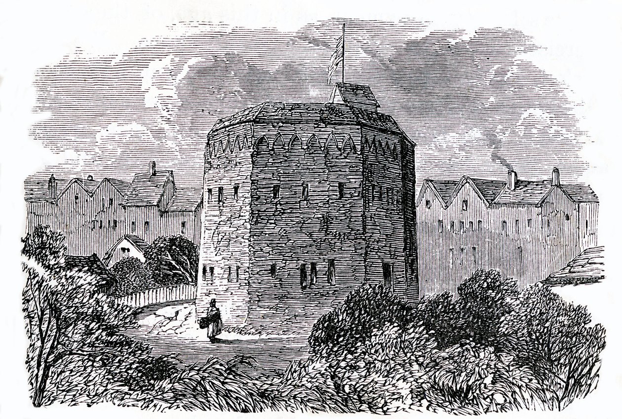 Il Beargarden, Southwark, Londra da English School