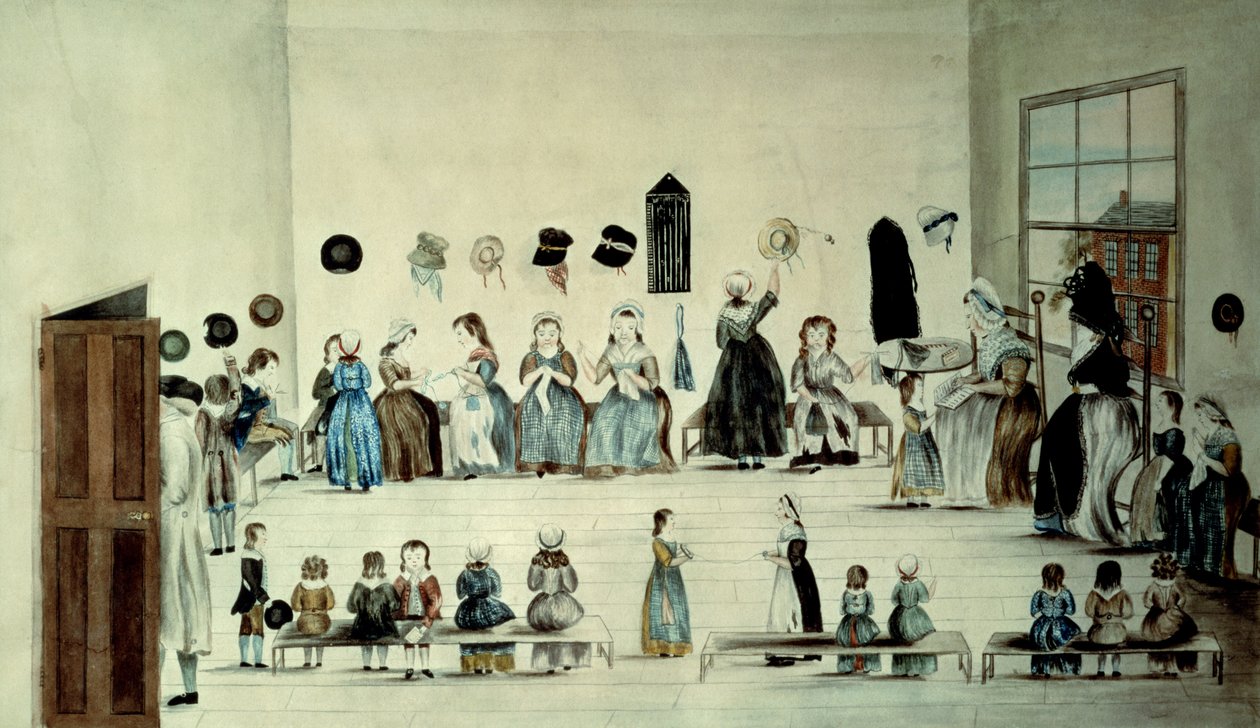 La Scuola Benevola da English School