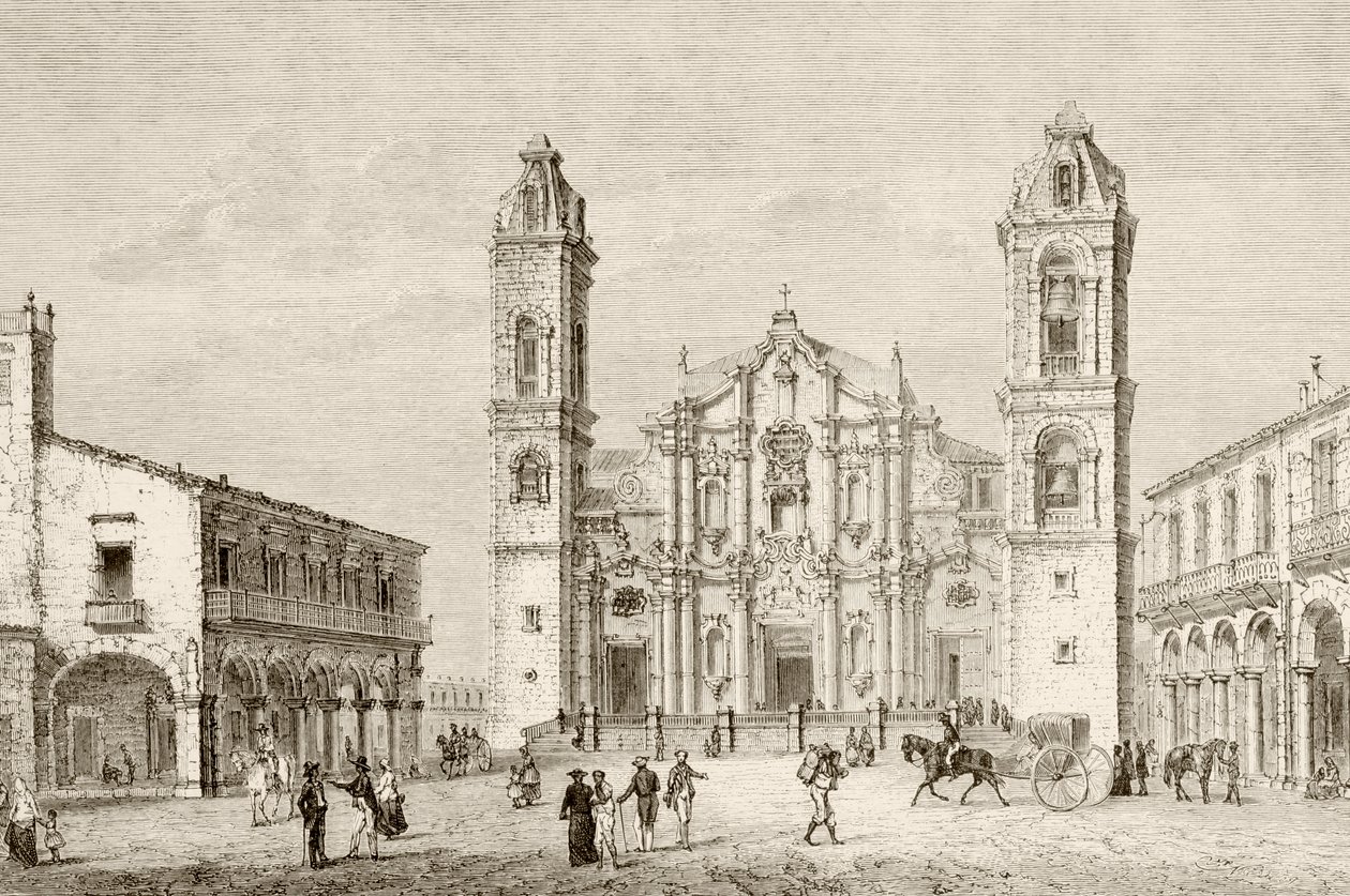 La cattedrale dell