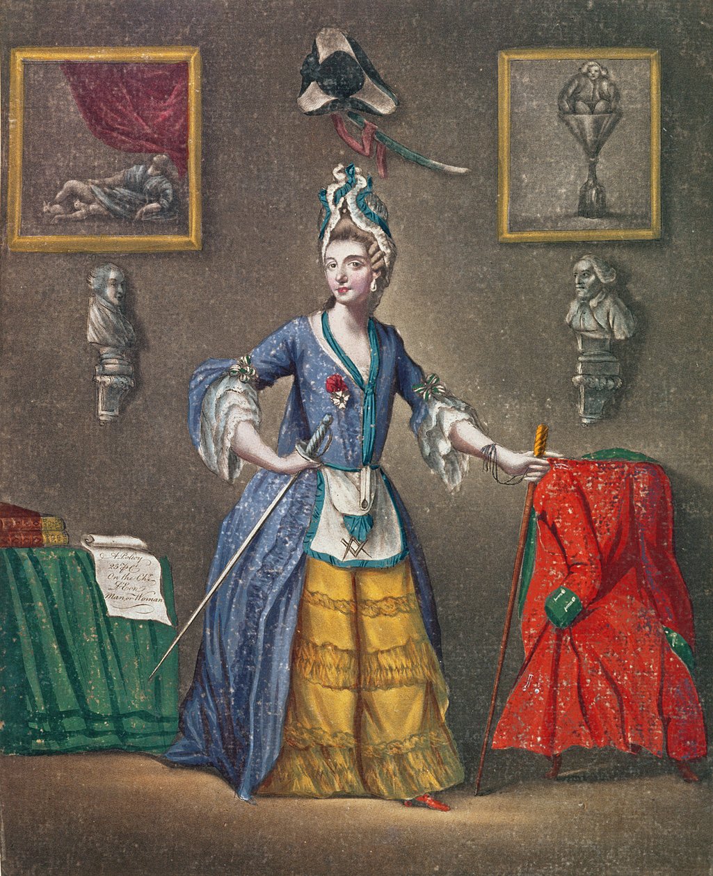 Il Cavaliere d