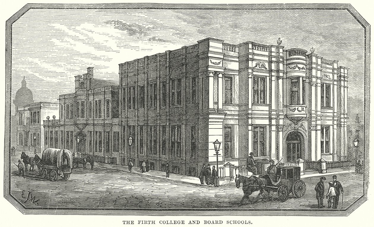  da English School
