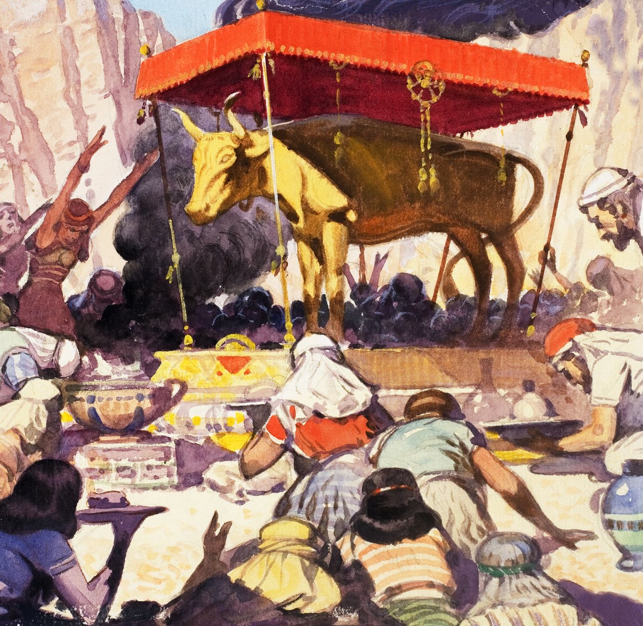 Il vitello d
