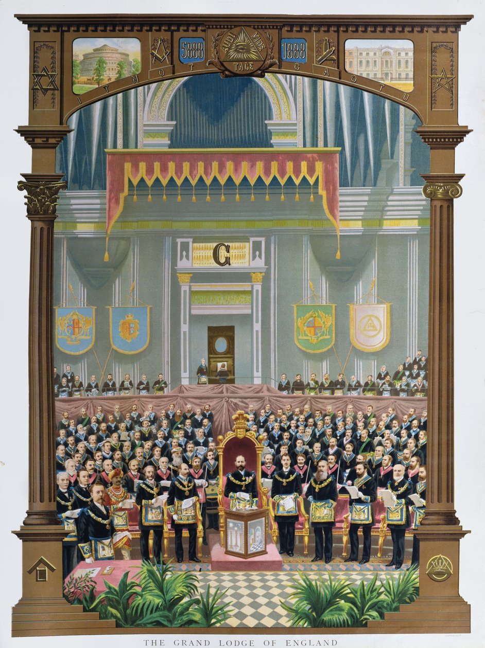 La Gran Loggia d