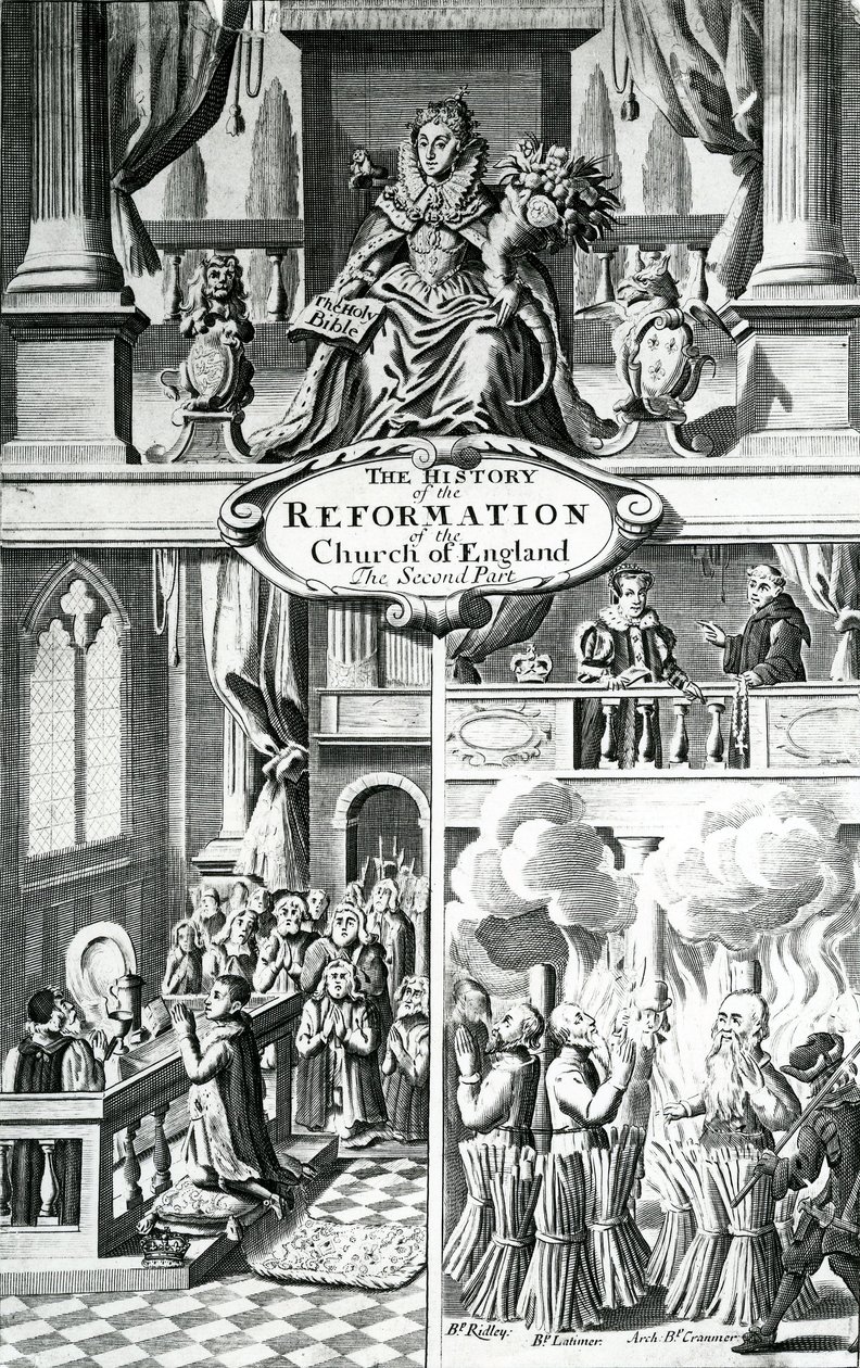 La storia della Riforma della Chiesa d