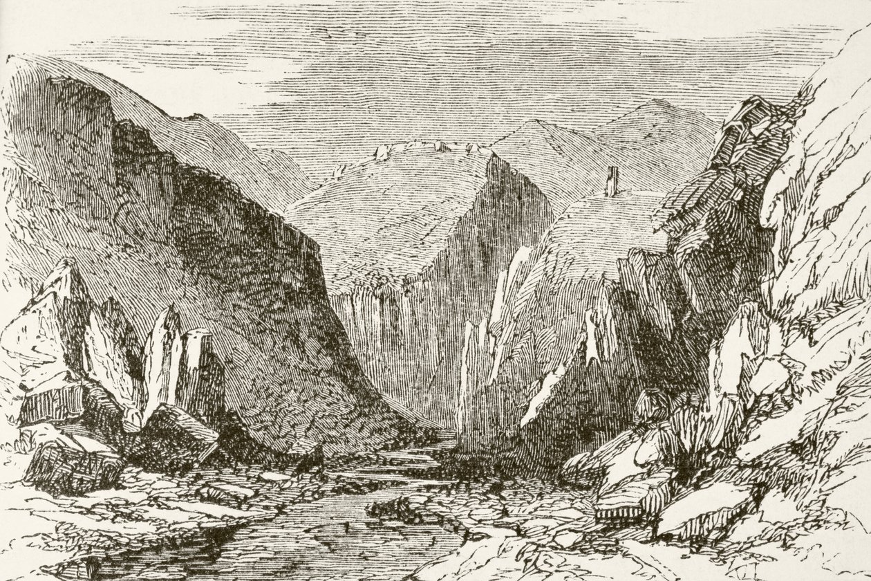 Il Passo del Khyber, da 