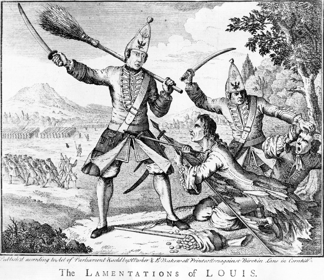Le lamentazioni di Luigi da English School