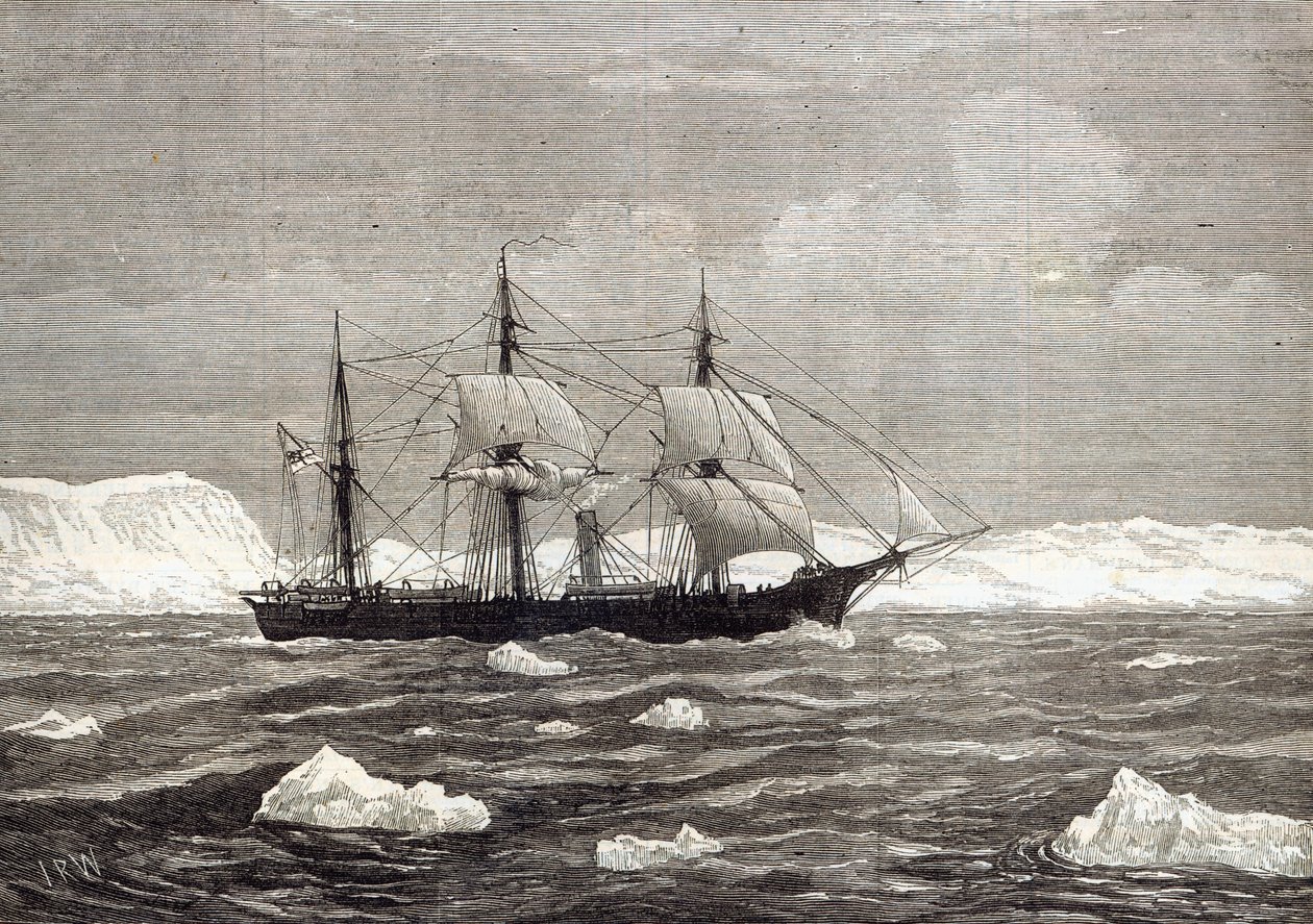 La spedizione al Polo Nord: L