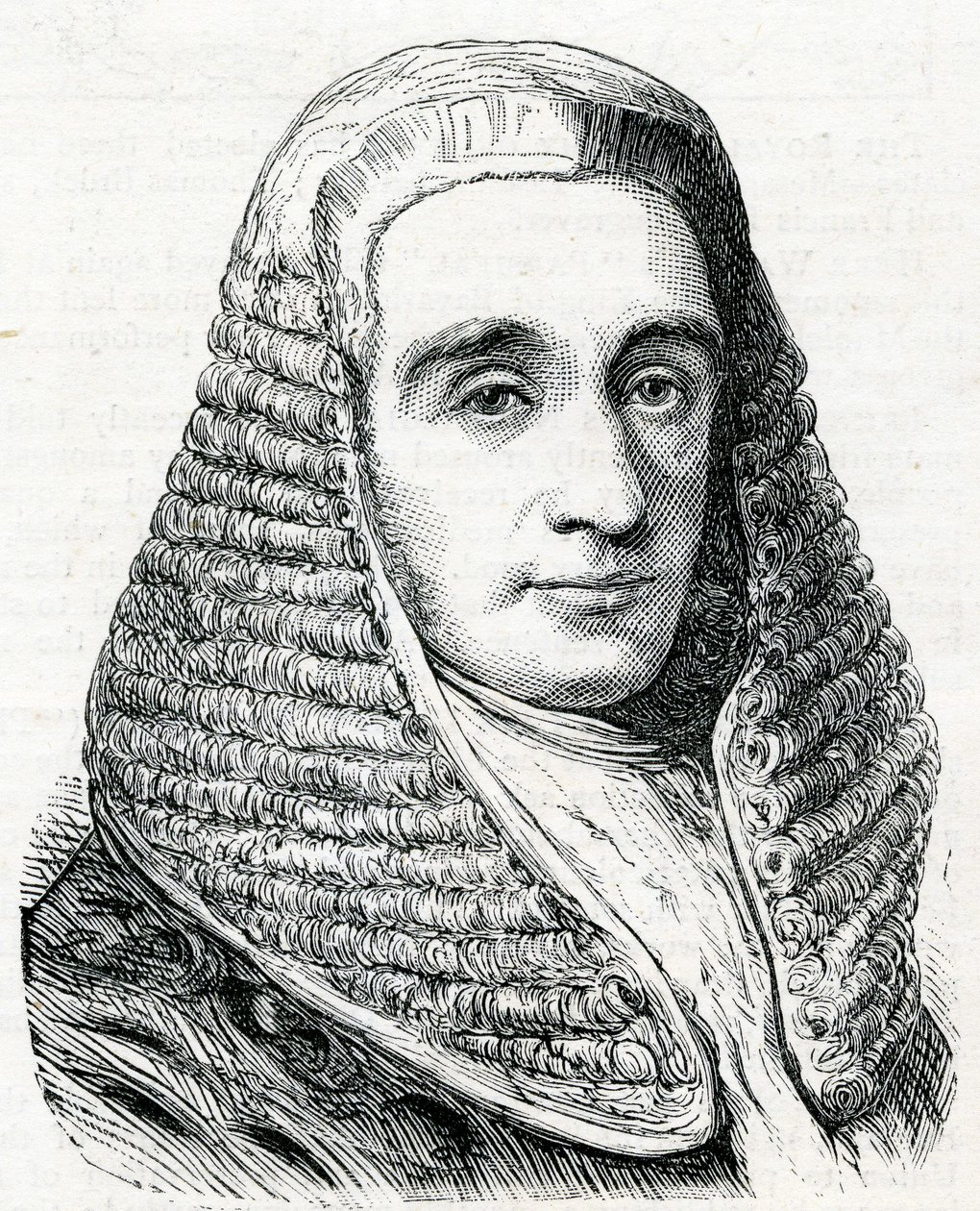 Il Diritto Onorevole Sir Joseph Napier da English School