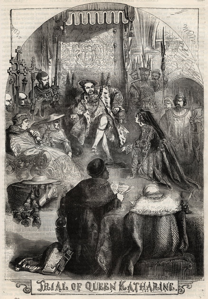Il Processo di Caterina d