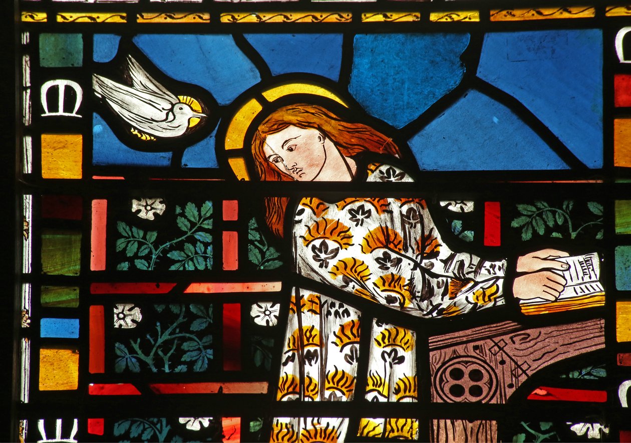 La Vergine Maria all