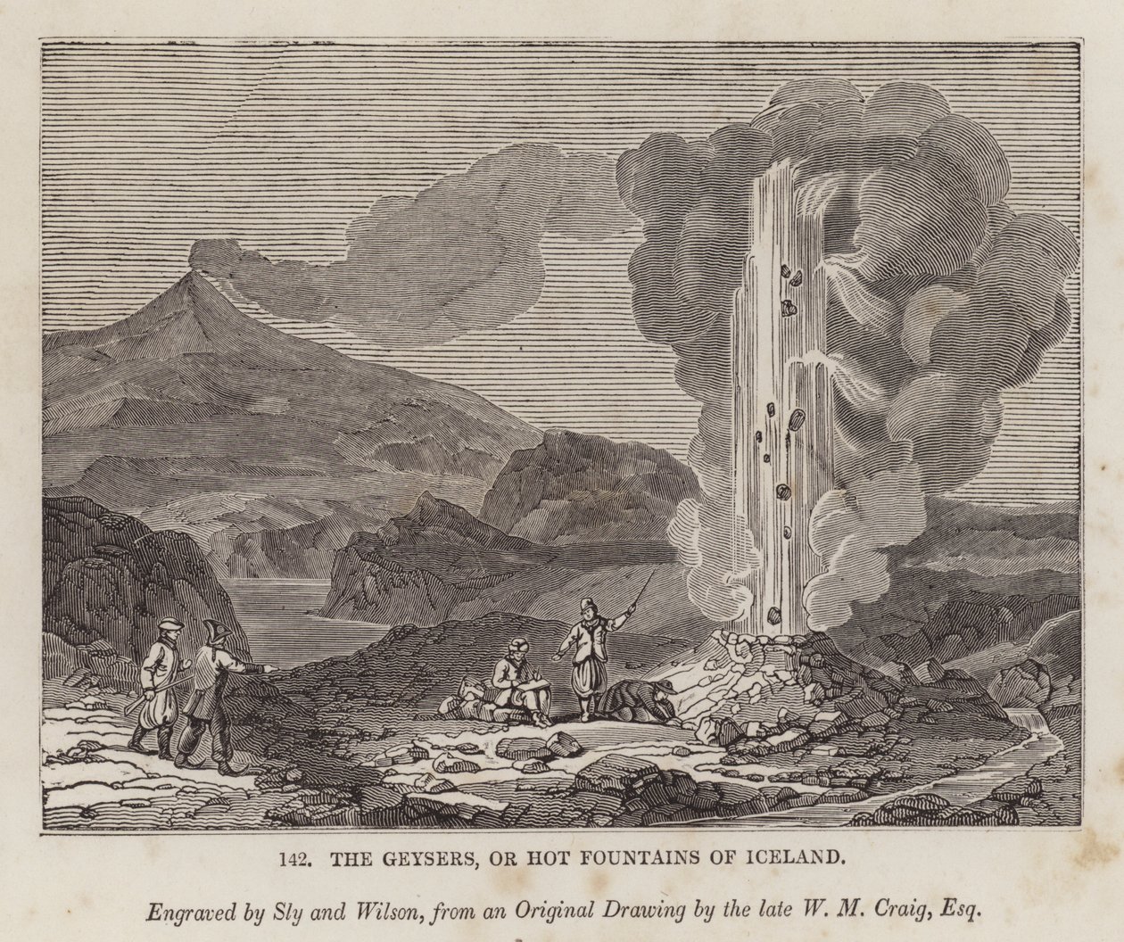 I geyser, o fontane calde, dell