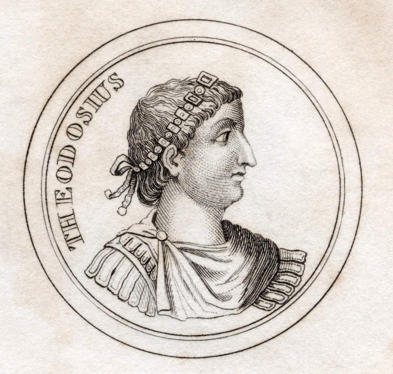 Teodosio il Grande, da 
