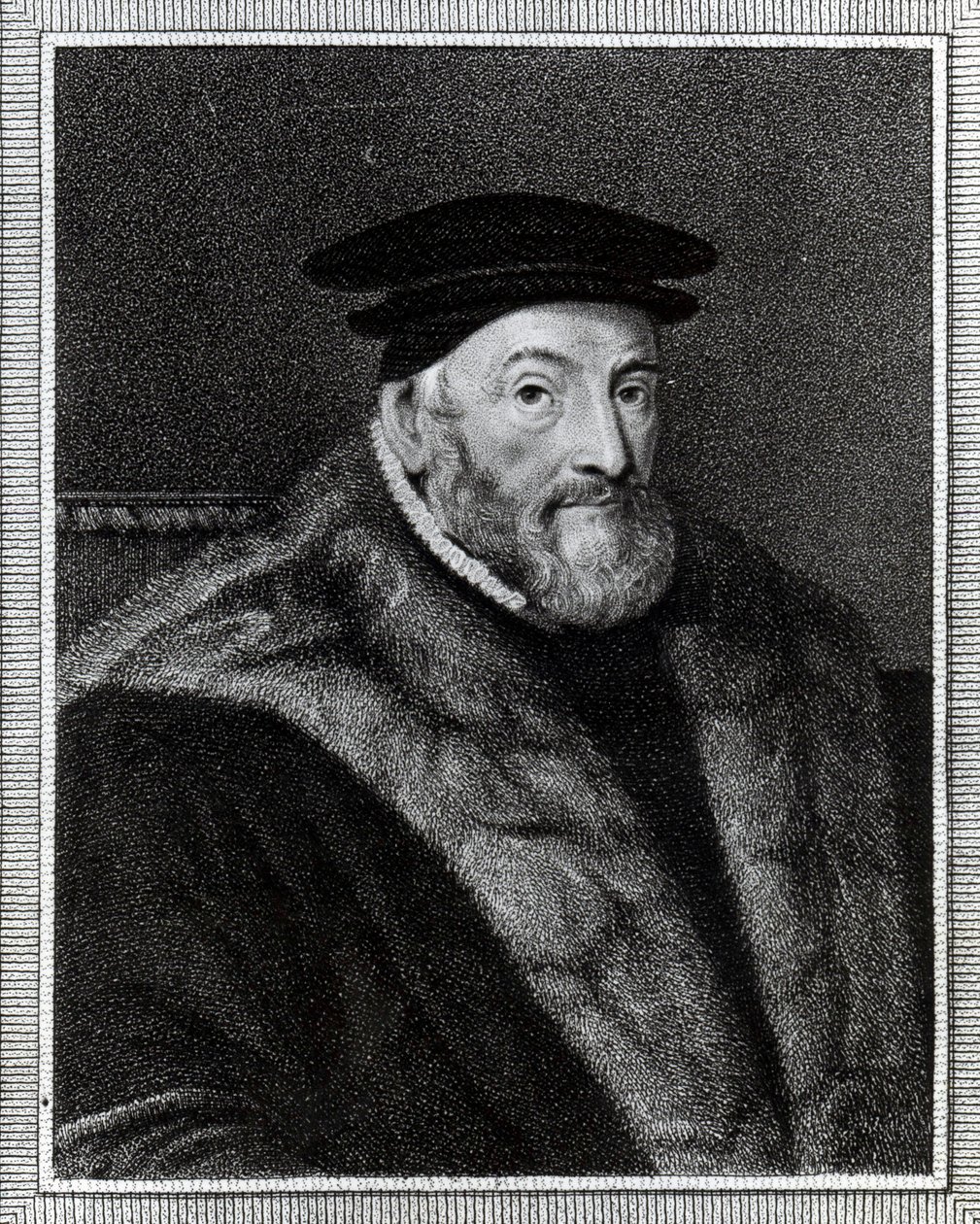 Thomas Audley, 1° Barone Audley di Walden da English School