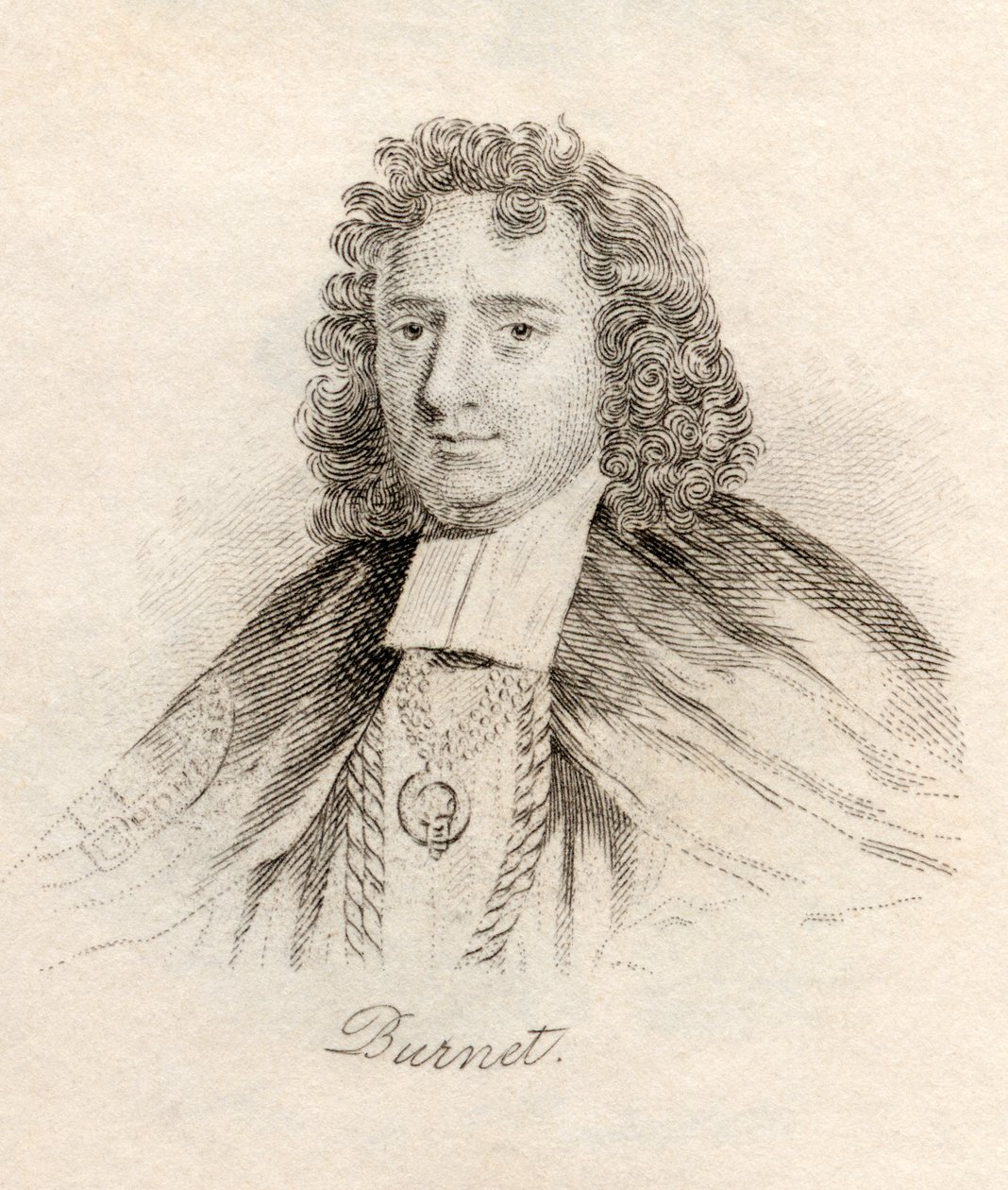 Thomas Burnet, da 