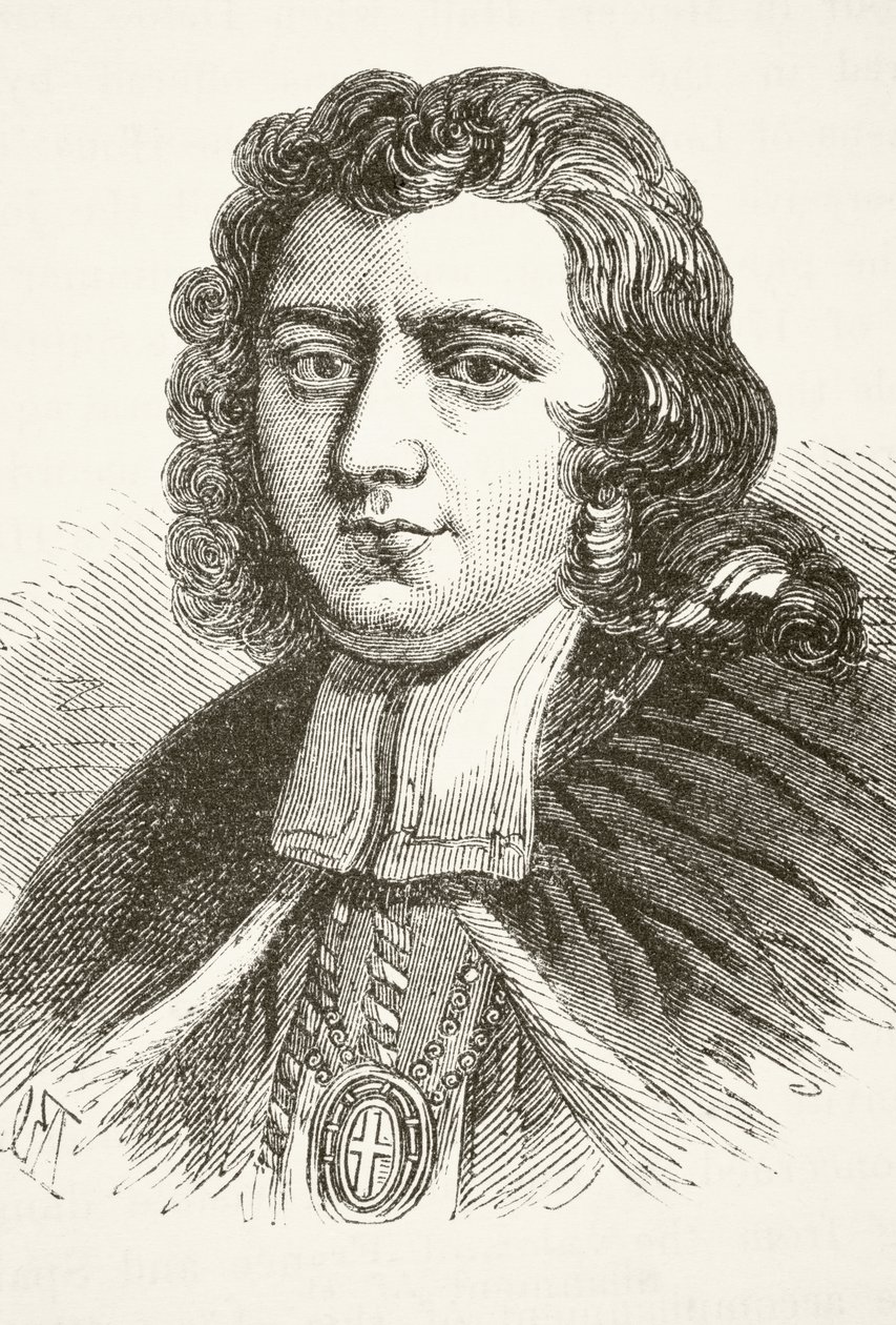 Thomas Burnet, da 