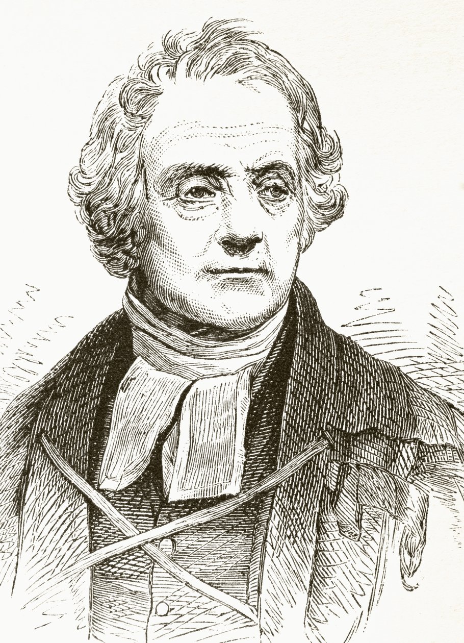Thomas Chalmers, da 