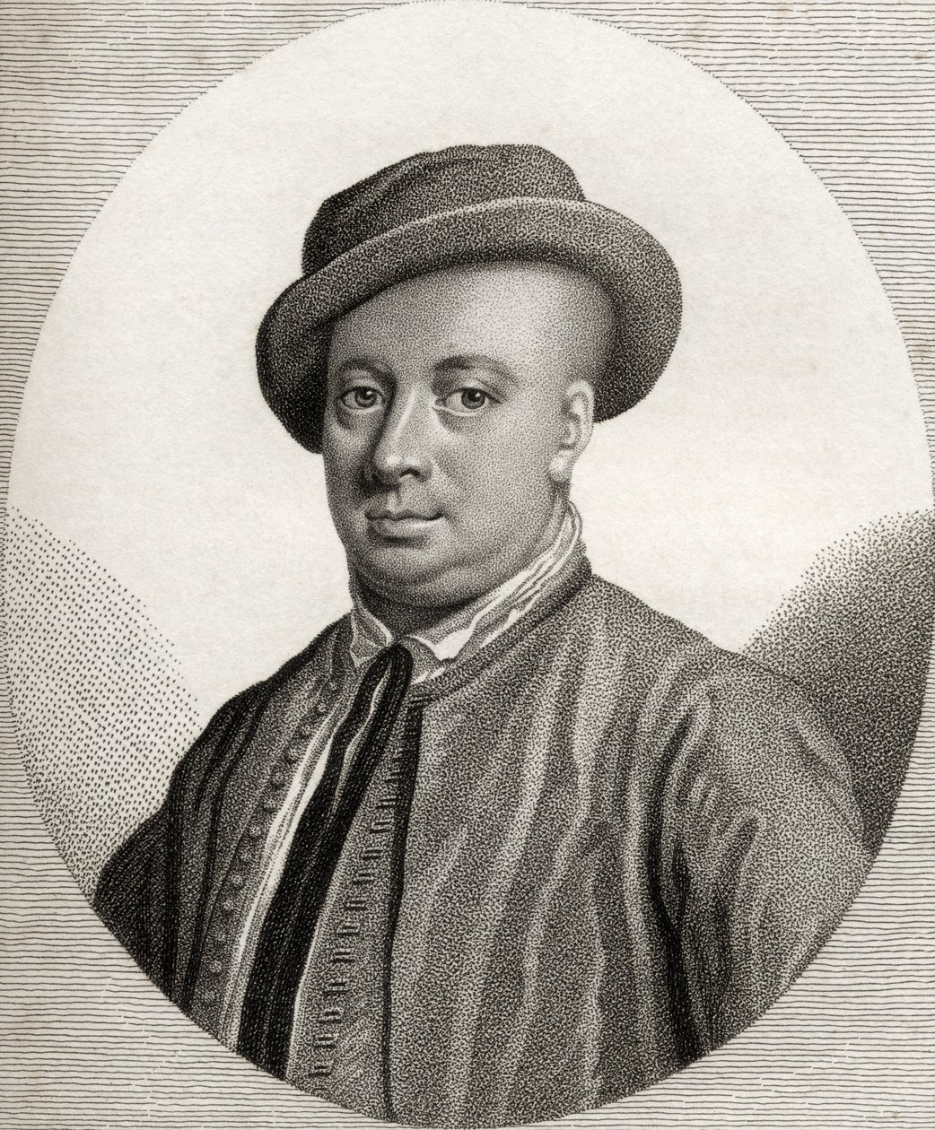 Thomas Hamilton, illustrazione da 