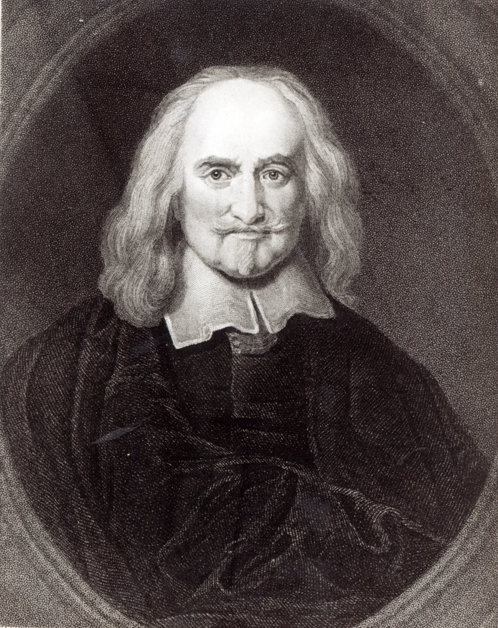 Thomas Hobbes (1588-1679) da 