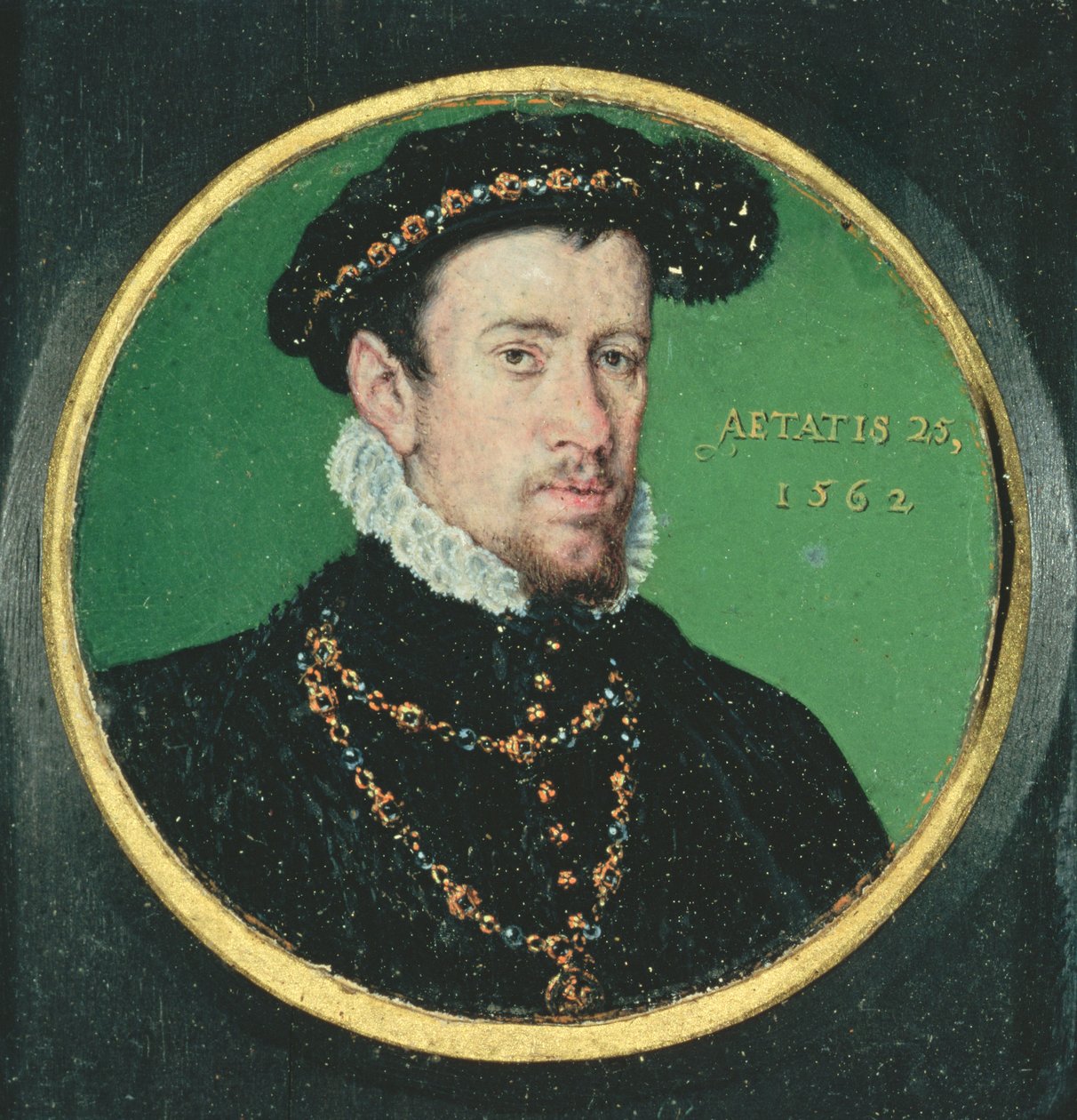 Thomas Howard, 4° Duca di Norfolk, 1562 da English School