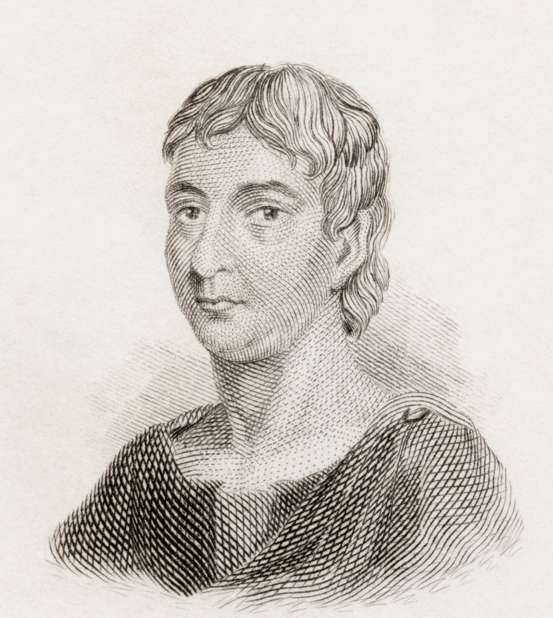 Thomas Hyde, 1825 da English School