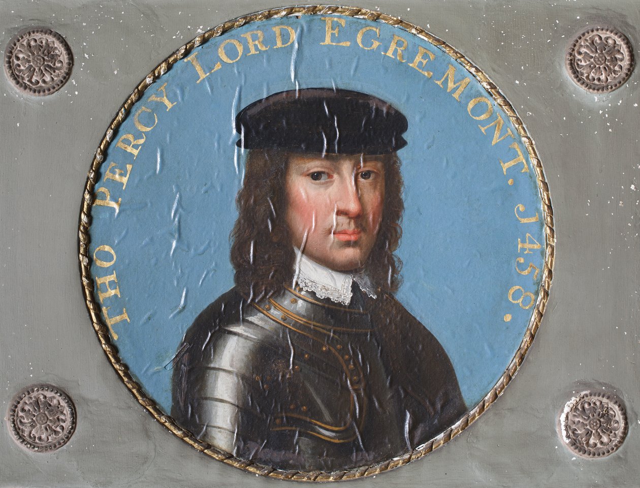 Thomas Percy, Lord Egremont da English School