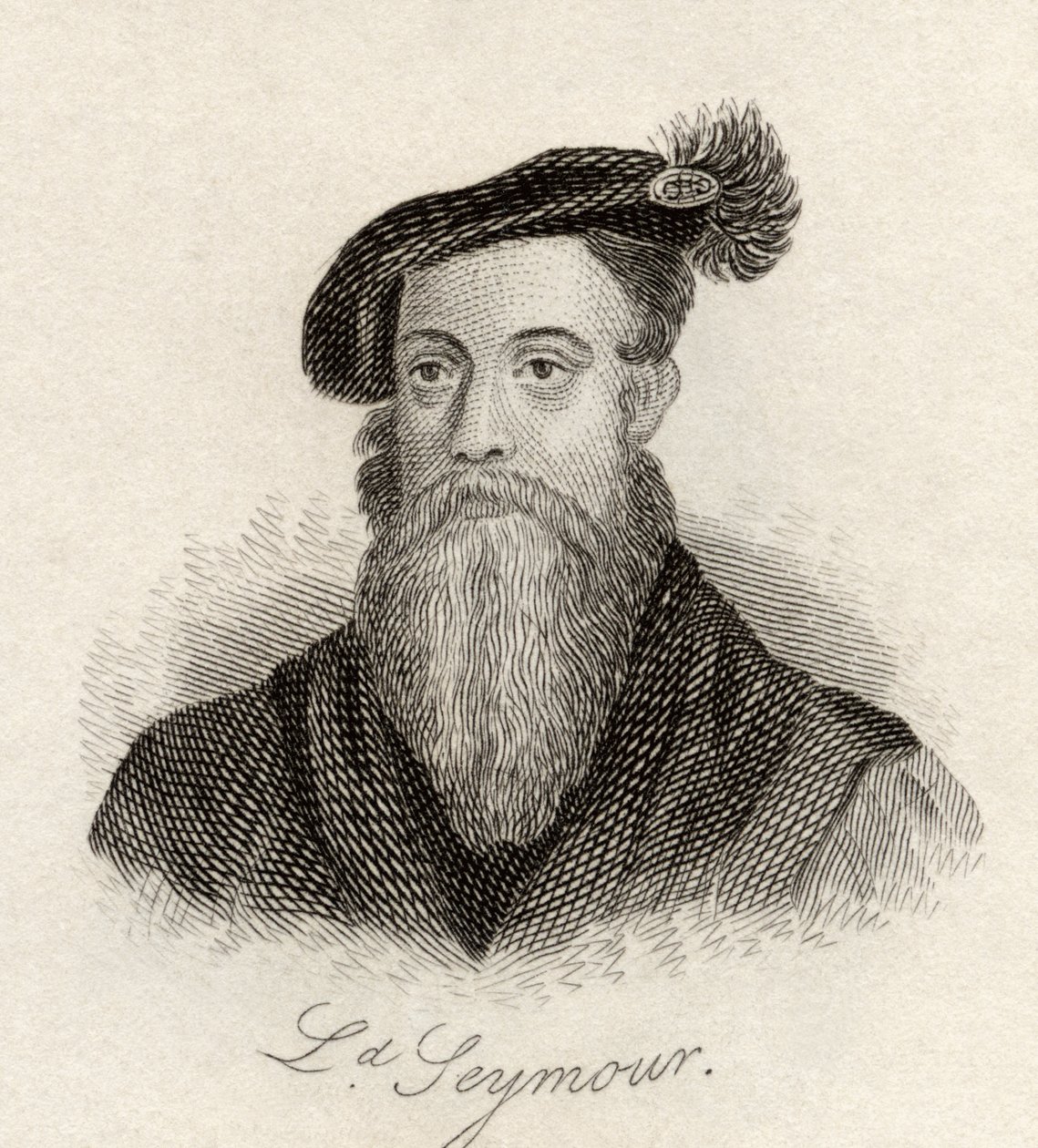 Thomas Seymour, da 