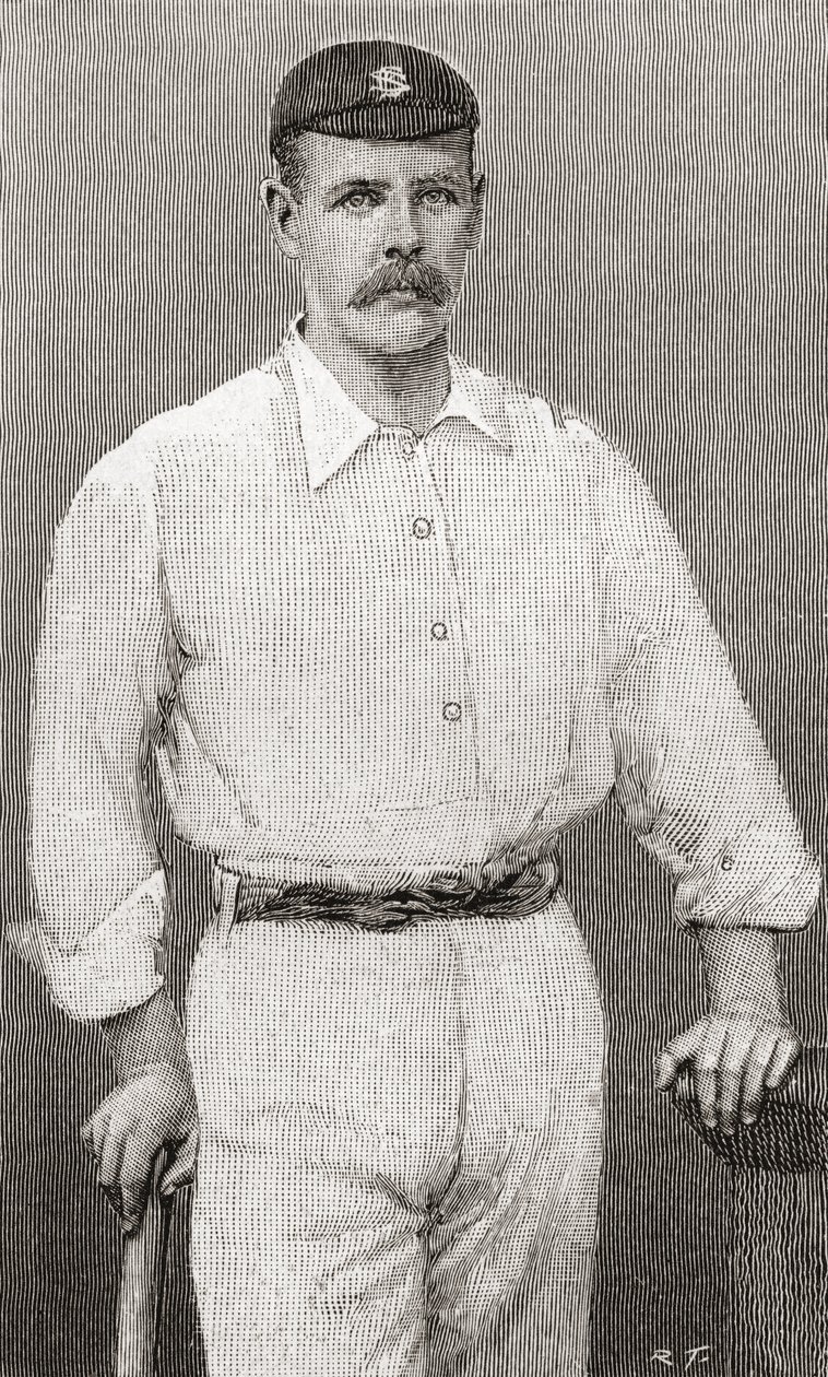 Thomas Walter Hayward da English School