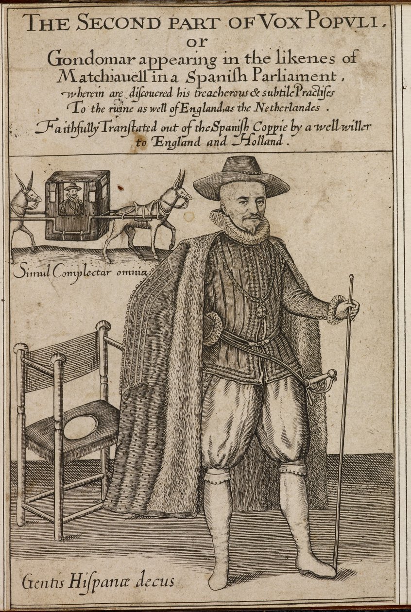 Pagina del titolo per 