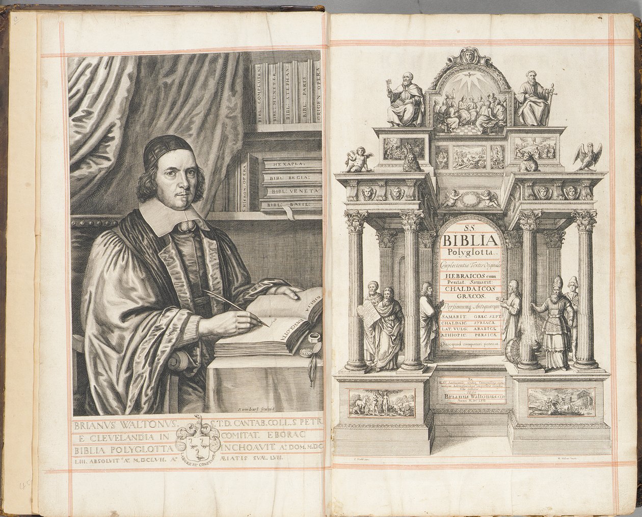 Pagina del titolo di 