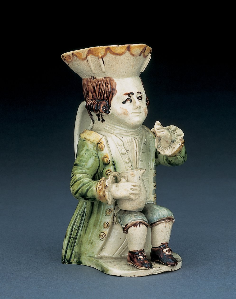 Brocca di Toper, c.1770 da English School