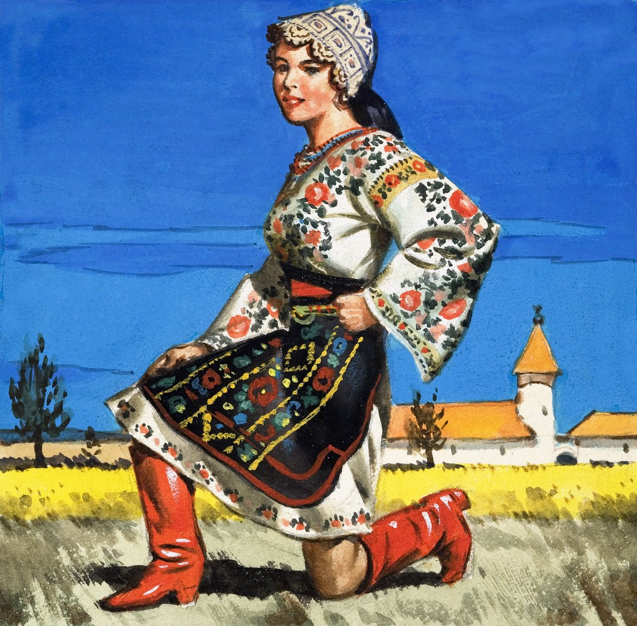 Costume tradizionale dell