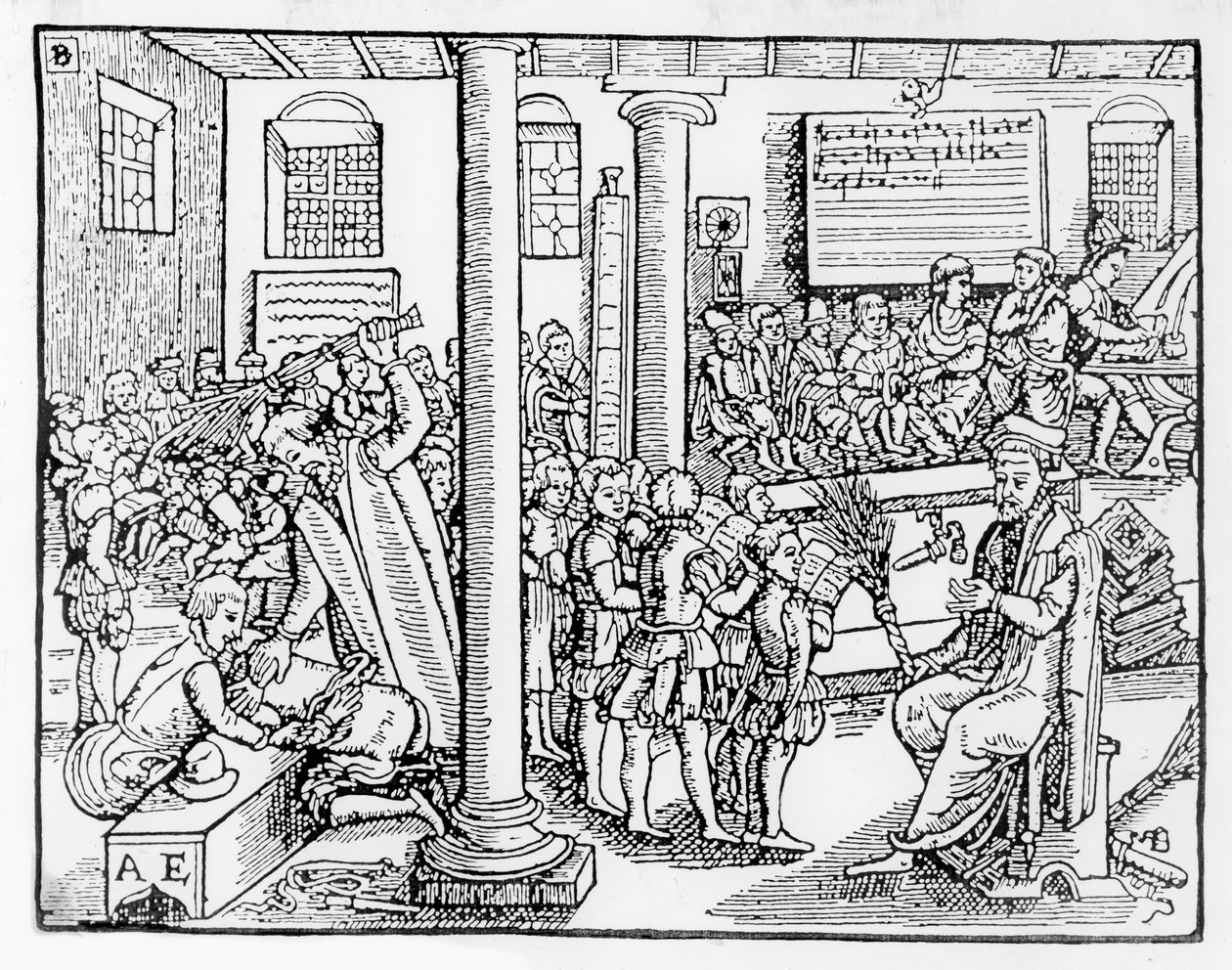 Scuola di grammatica Tudor da English School