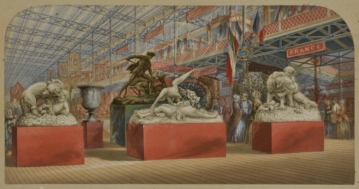 Senza titolo (La Grande Esposizione) da English School