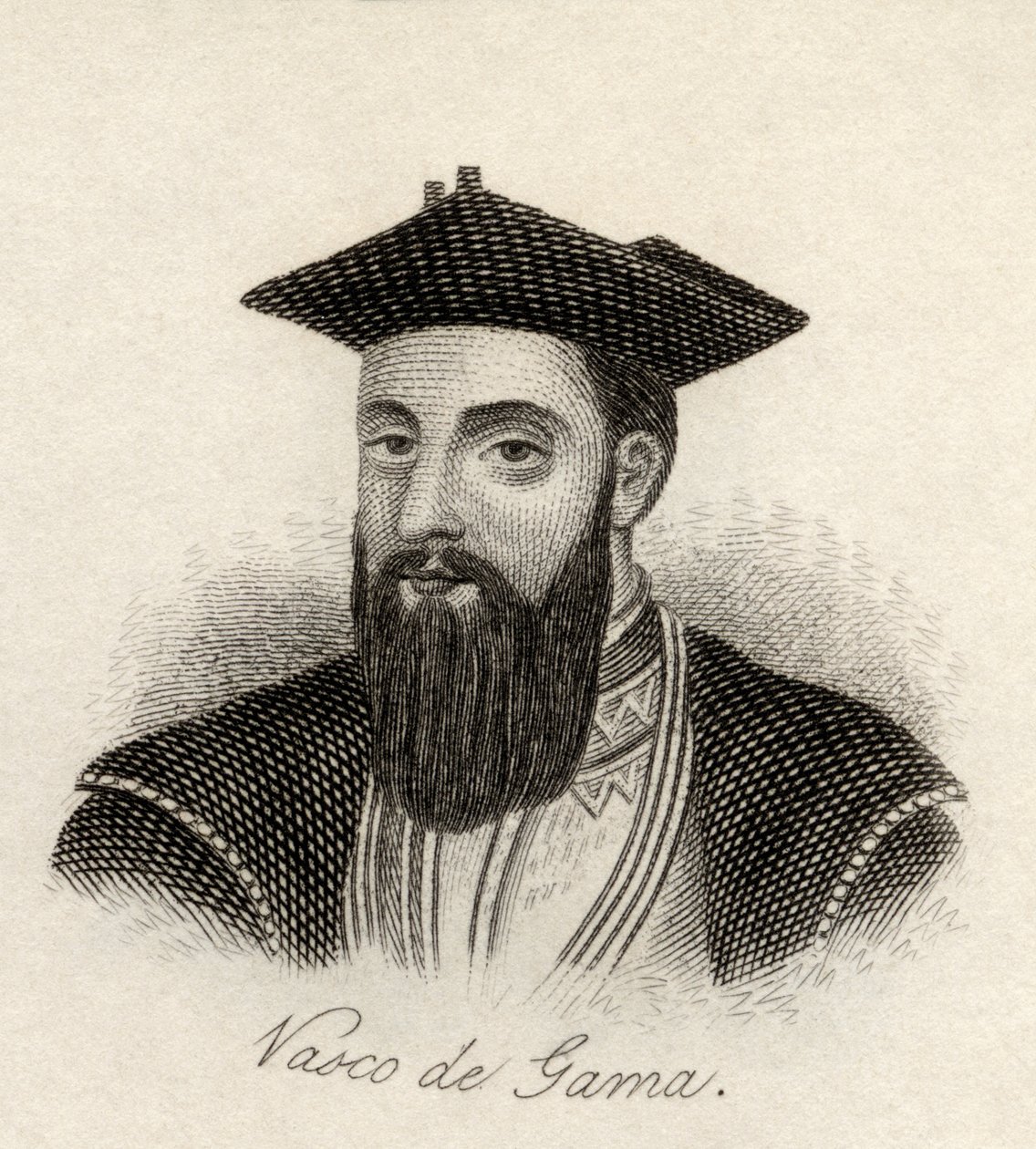 Vasco da Gama, da 