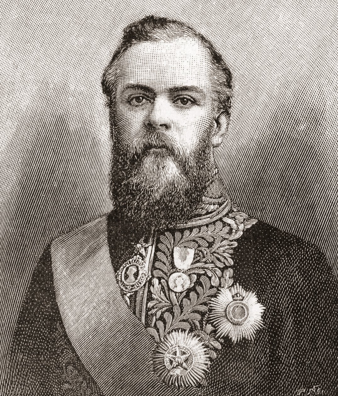 Victor Alexander Bruce, 9º Conte di Elgin da English School