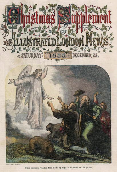Mentre i pastori vegliavano i loro greggi di notte, dalla copertina dell