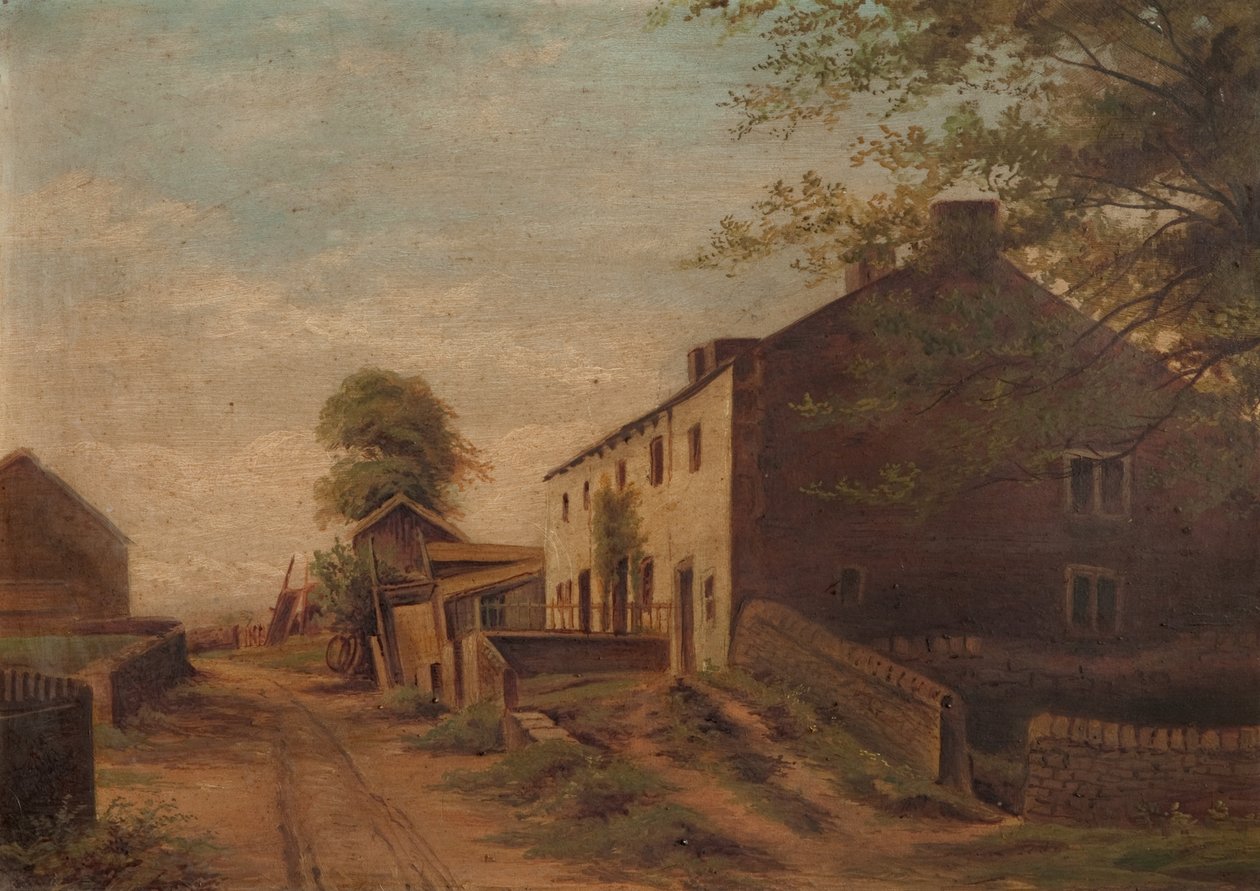 Whins Lane, Simonstone da English School