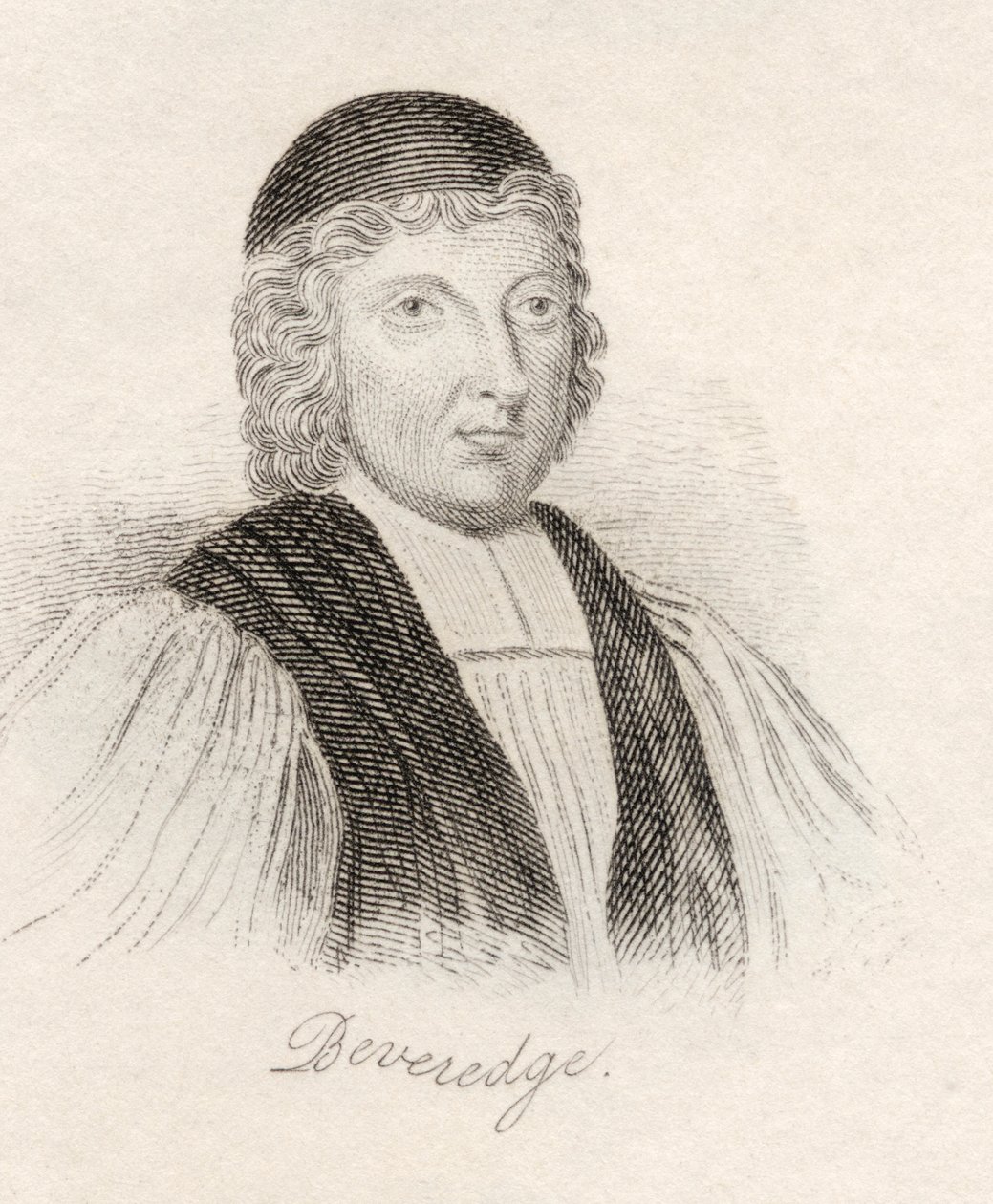William Beveridge, da 