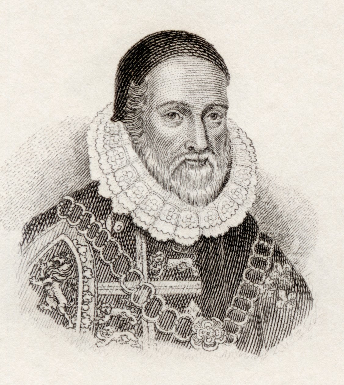 William Camden, da 
