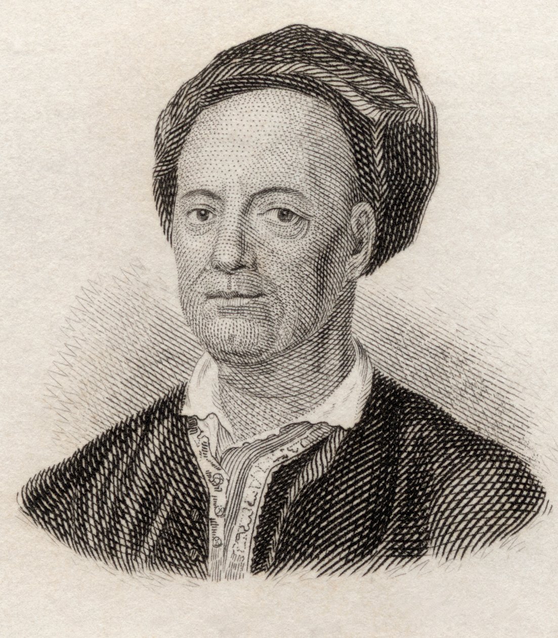 William Cave, da 