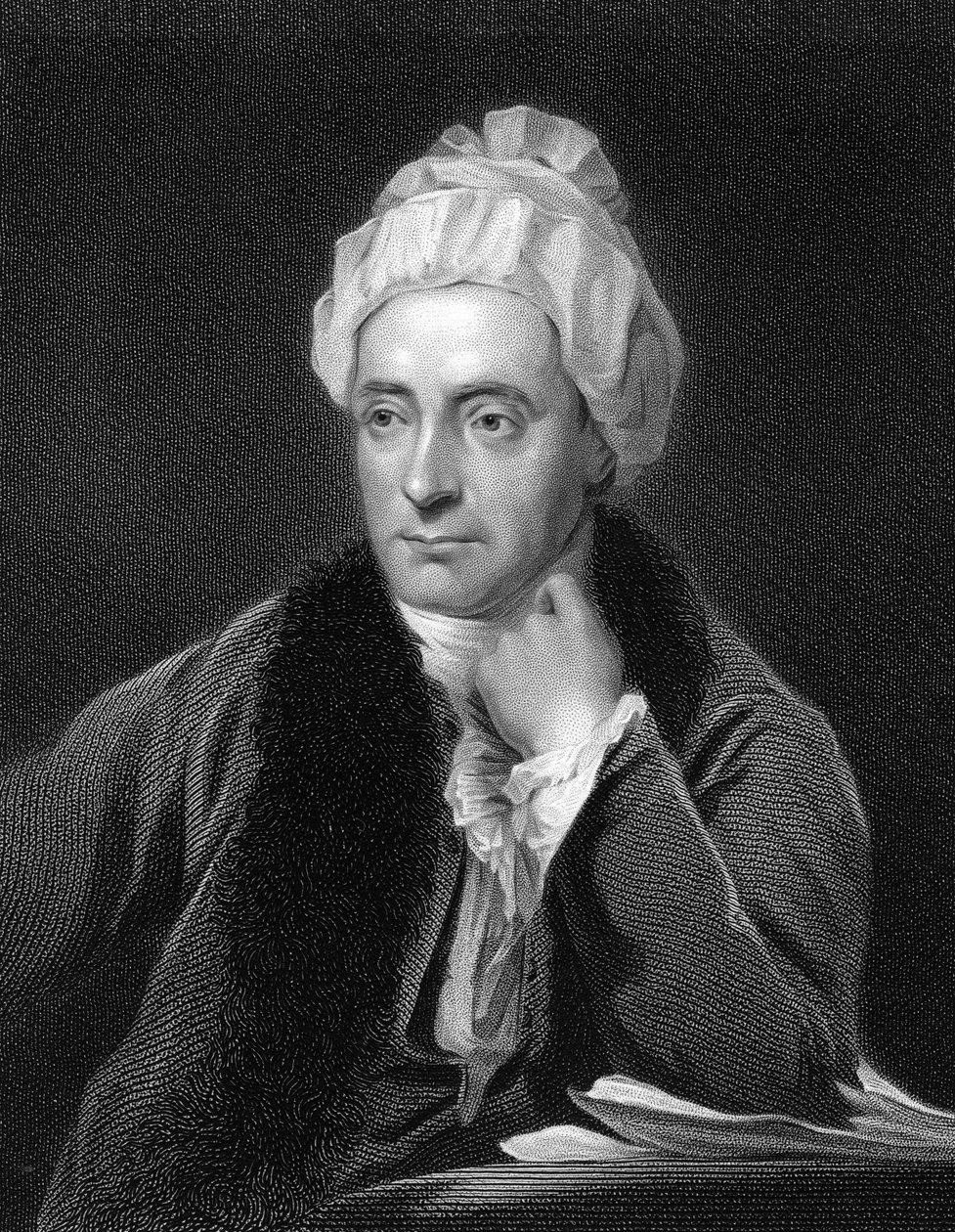 William Cowper, inciso da William Holl, c.1853 da English School